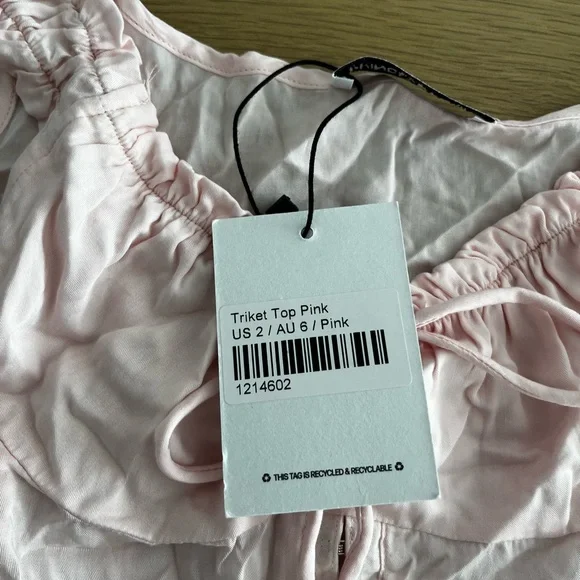 Princess Polly Trinket Top - Picture 7 of 9